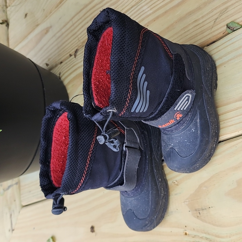 Kamik Winter Boots
